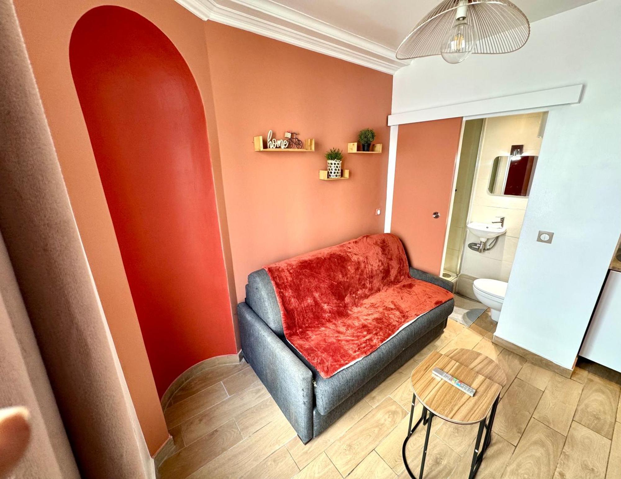 Home Sweet Home Pigalle Montmartre Paris Extérieur photo