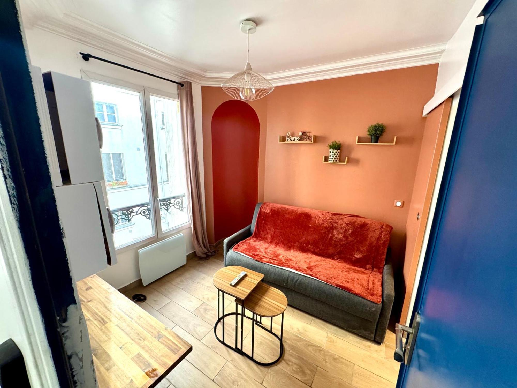 Home Sweet Home Pigalle Montmartre Paris Extérieur photo