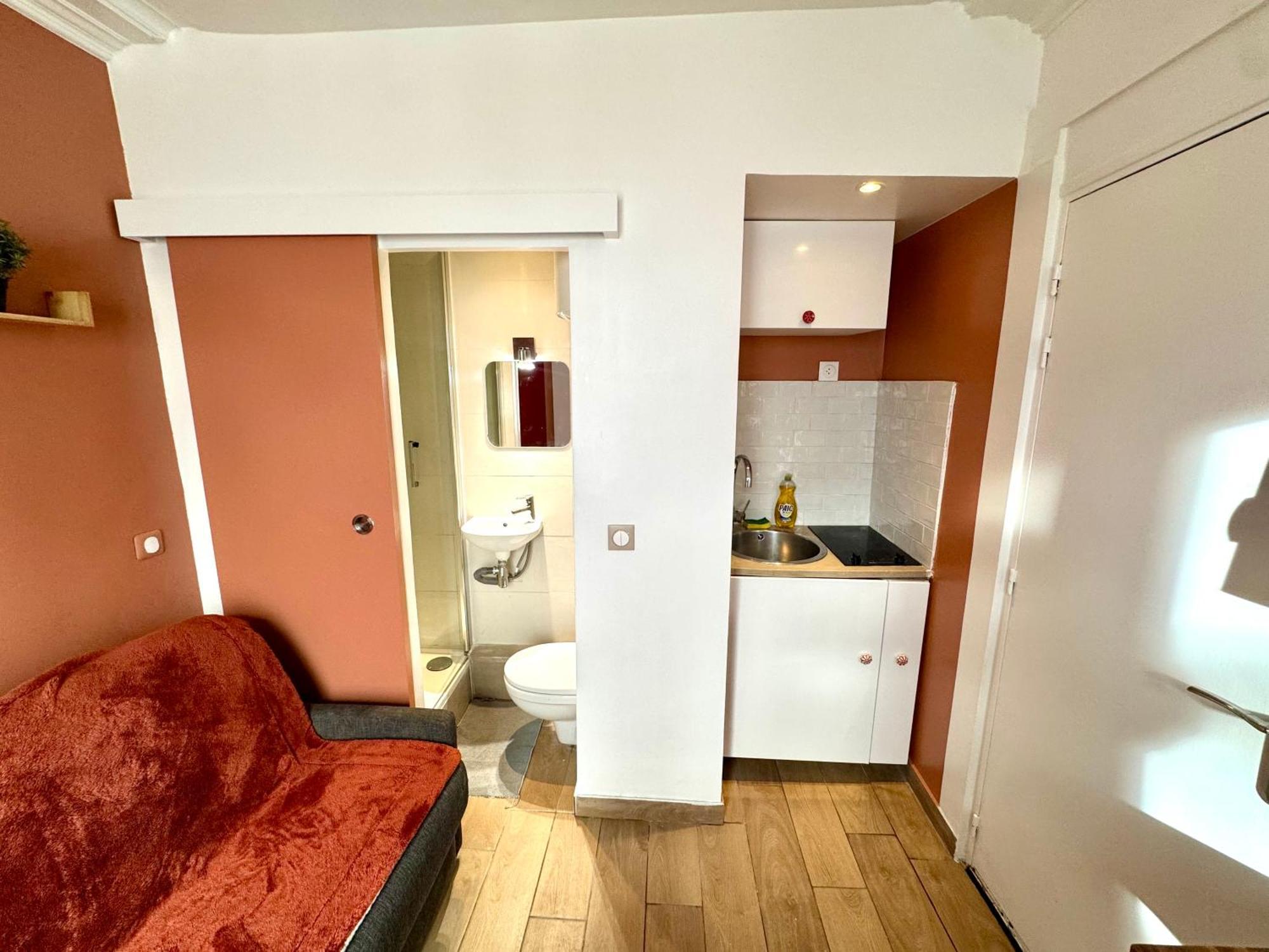 Home Sweet Home Pigalle Montmartre Paris Extérieur photo