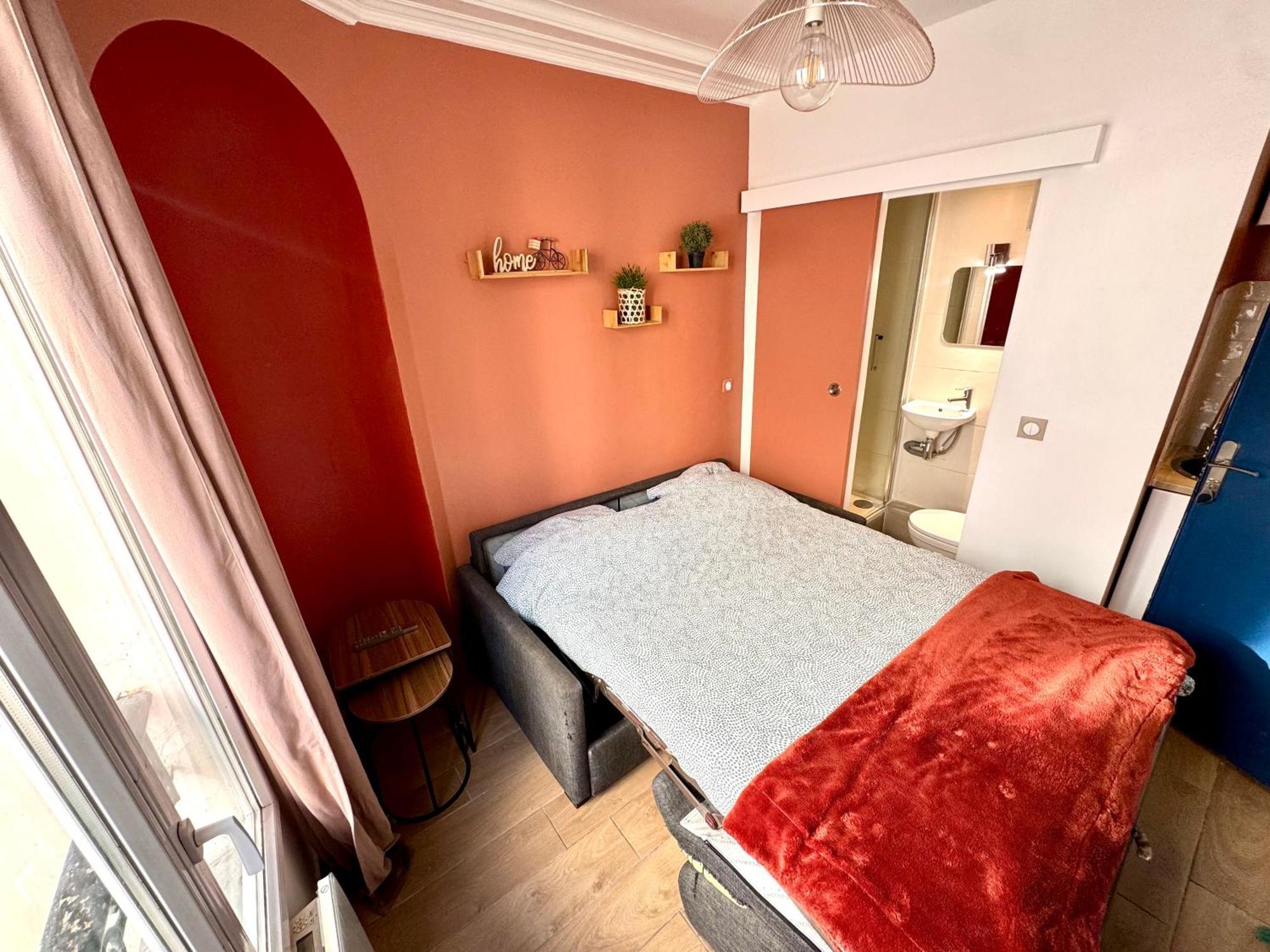 Home Sweet Home Pigalle Montmartre Paris Extérieur photo